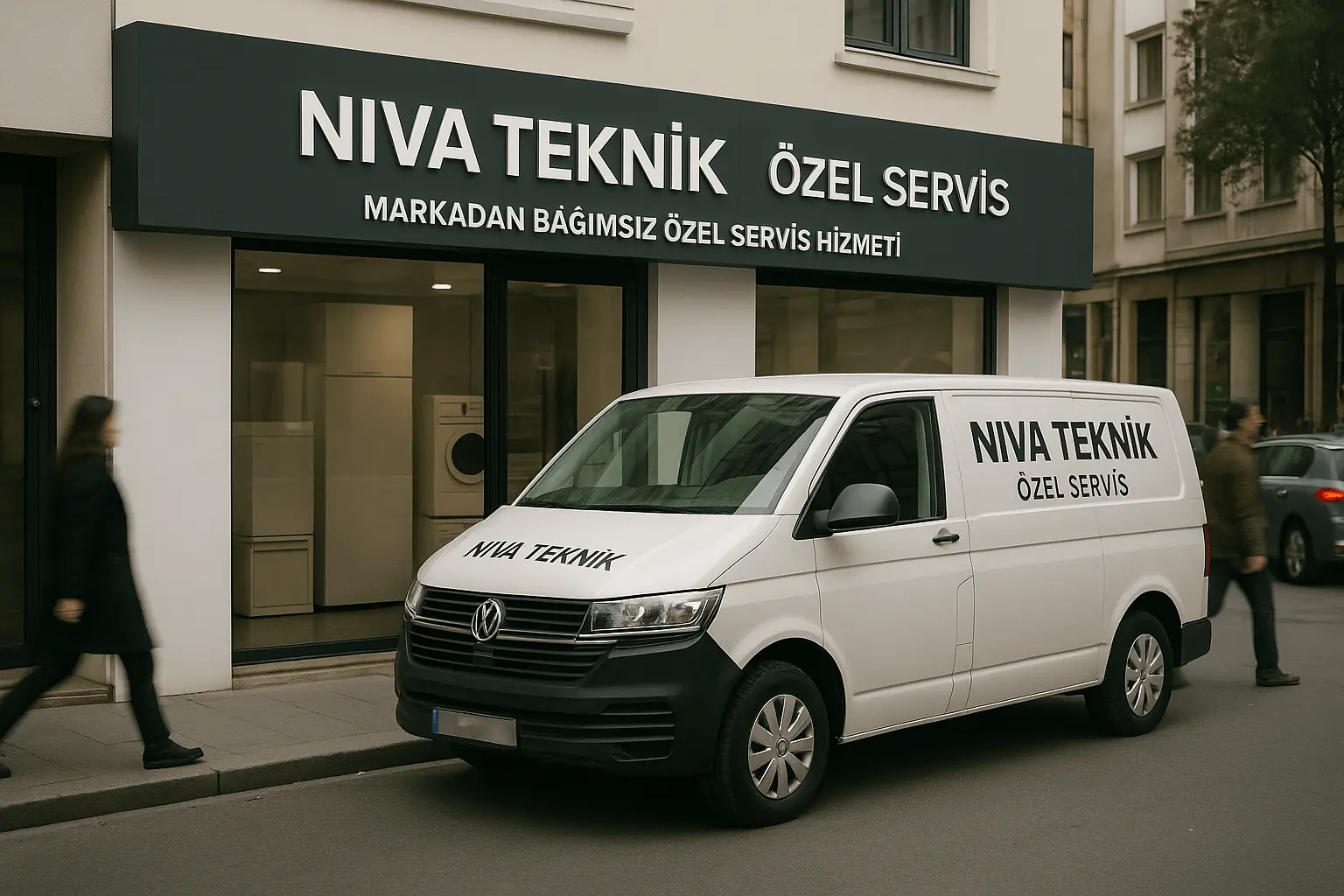 Narlıdere Onvo Servisi Teknisyen Görseli